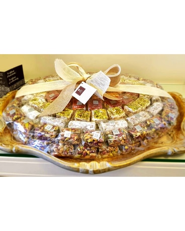 Assorted Turkish Delight Luxury Plater Gifts