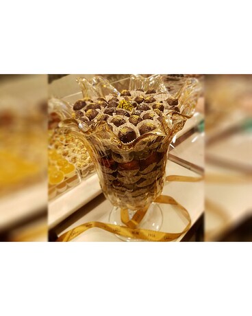 Assorted Milk and Dark Chocolate in a Luxury Cup Gifts