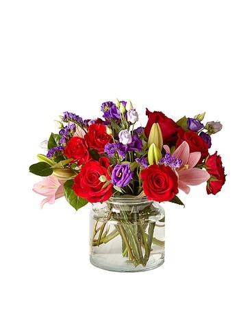 The Truly Stunning Bouquet Flower Arrangement