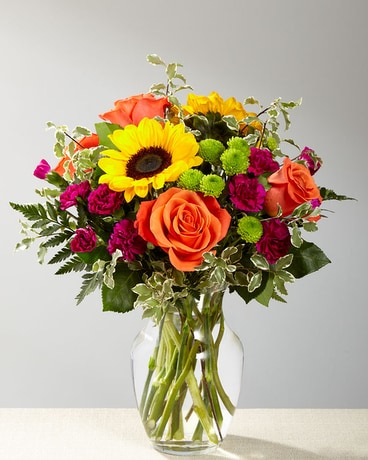 Fall Flowers by Lee's Flower Shop Delivery Washington DC - Lee's Flower ...