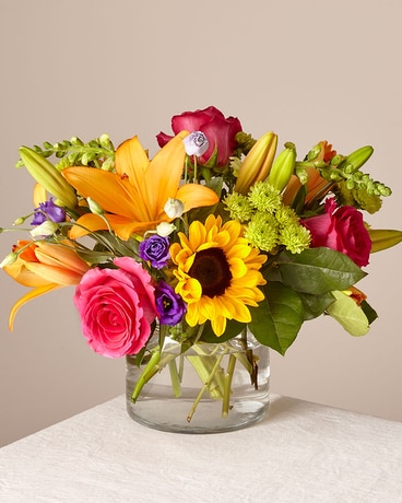 Best Day Bouquet Flower Arrangement