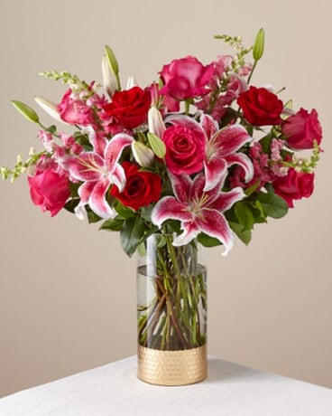 Always You Luxury Bouquet Flower Arrangement