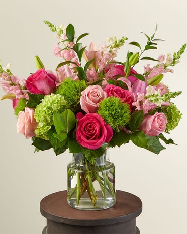Once Upon A Time Bouquet Flower Arrangement