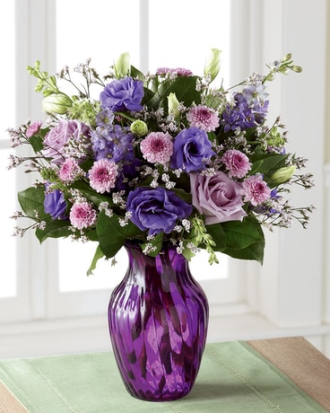 The FTD® Blooming Visions™ Bouquet Flower Arrangement