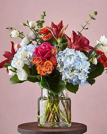 Casablanca Bouquet Flower Arrangement