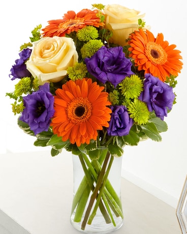 Rays of Solace Bouquet Flower Arrangement