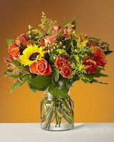 Deluxe size,  inches height and  inches wide.