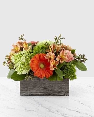 The FTD® Hello, Gorgeous™ Bouquet Flower Arrangement