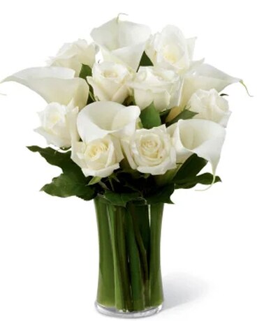 Sweet Solace Bouquet Flower Arrangement