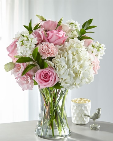 Guiding Grace Bouquet Flower Arrangement