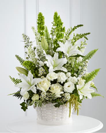 The FTD® In Our Thoughts™ Arrangement Flower Arrangement