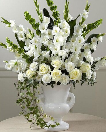 Fond Reflections™ Arrangement Flower Arrangement