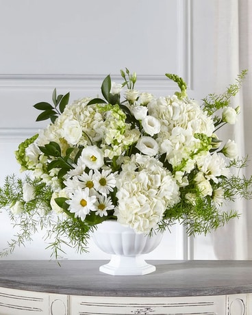 The FTD® Love & Compassion™ Arrangement Flower Arrangement
