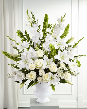 The FTD® Morning Stars™ Arrangement Flower Arrangement
