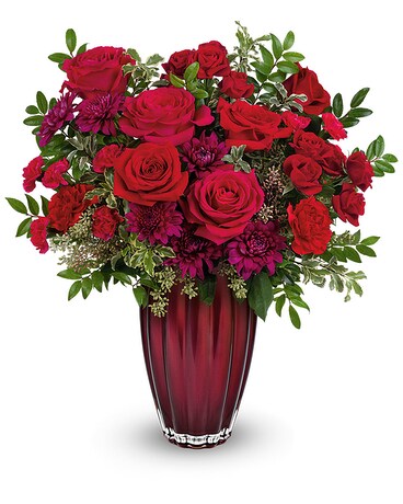 Modern Lovely Bouquet Flower Arrangement