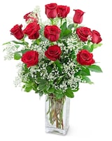Red (As Shown) size,  inches height and  inches wide.