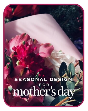Mother's Day Designer's Choice Flower Arrangement