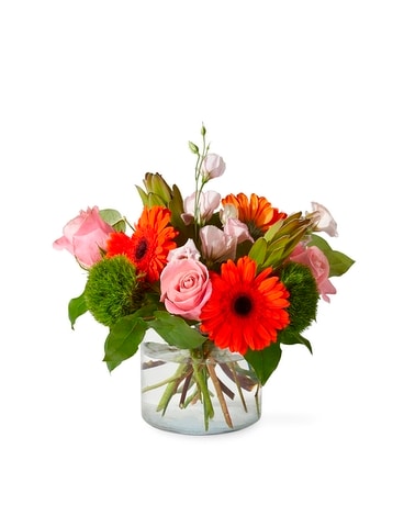 Feels Like Home Bouquet Flower Arrangement