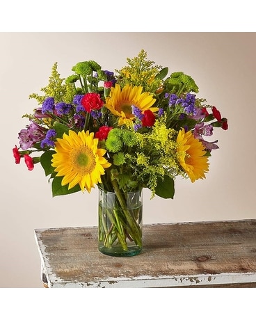 Summer in the Cape Bouquet Flower Arrangement