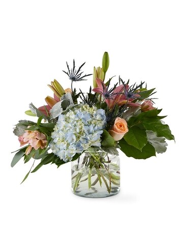 Sweet Peace Bouquet in Washington DC - Lee's Flower Shop