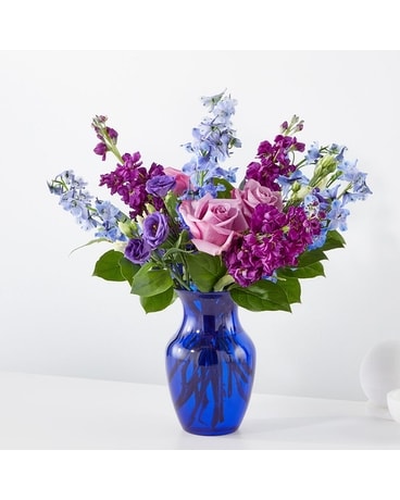 Twilight Glow Bouquet in Washington DC - Lee's Flower Shop