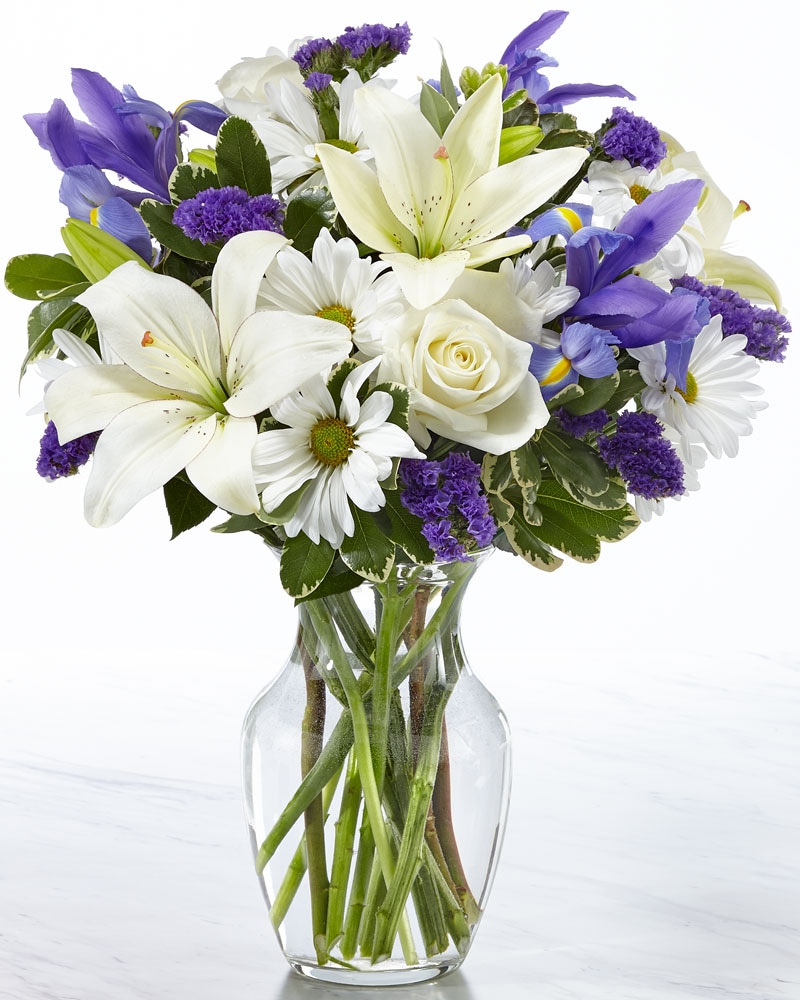 Sincere Respect Bouquet in Washington DC - Lee's Flower Shop