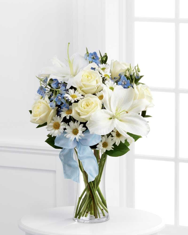 Sweet Peace Bouquet in Washington DC - Lee's Flower Shop Sweet Peace Bouquet in Washington DC - Lee's Flower Shop