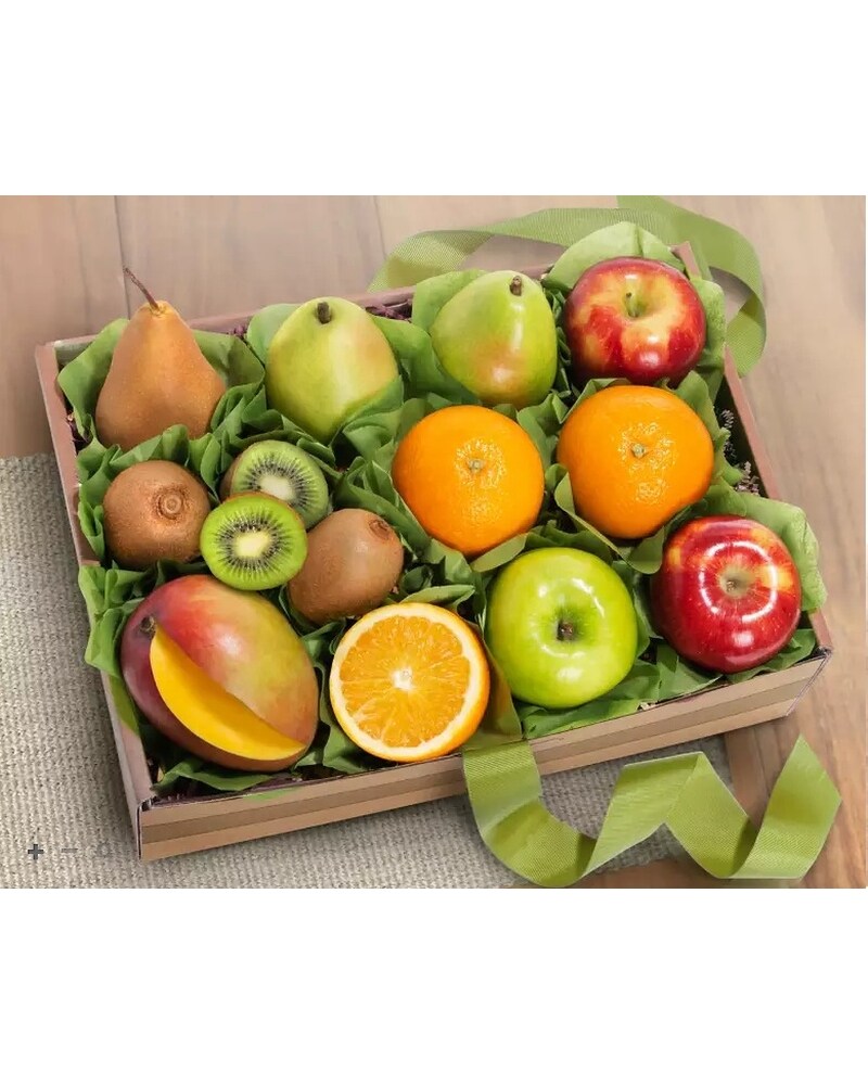 Orchard Fresh Organic Fruit Assortment in Washington DC - Lee's