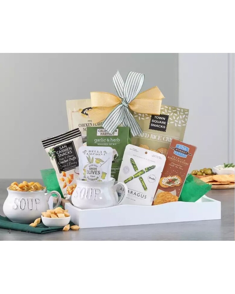 チャチャ SMAP We are gift super 3点セット Chicken Noodle Soup Gourmet Gift Set in Washington DC - Lee's