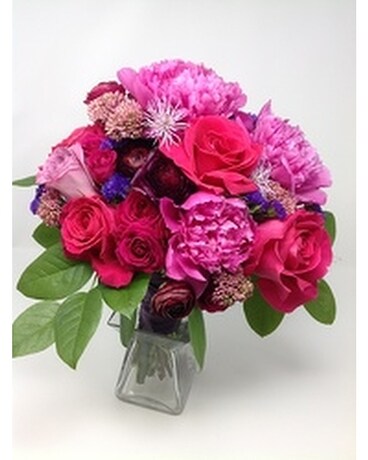 Hand tied Lavish Love Bouquet Custom product
