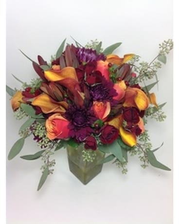 Hand Tied Fall in Love Bouquet Custom product