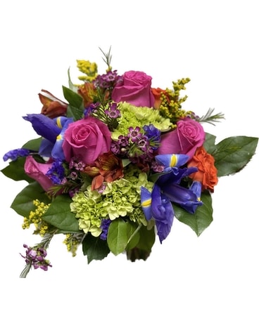 Spring Medley Bouquet Bouquet