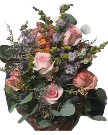 Youngs Own Wildflower Garden Bouquet Bouquet