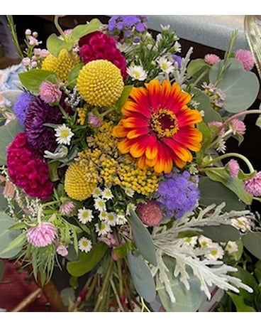 Young's Own Wild and Wonderful Bouquet Bouquet