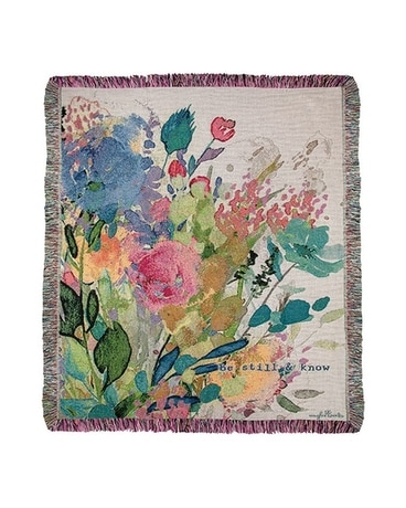 Extravagant Love Tapestry Throw Gifts