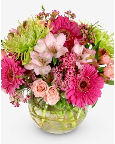 Beautiful Blooms Flower Arrangement