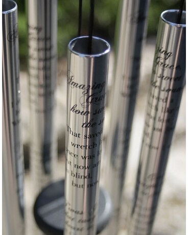 Amazing Grace Chime (S) - 60239 Gifts