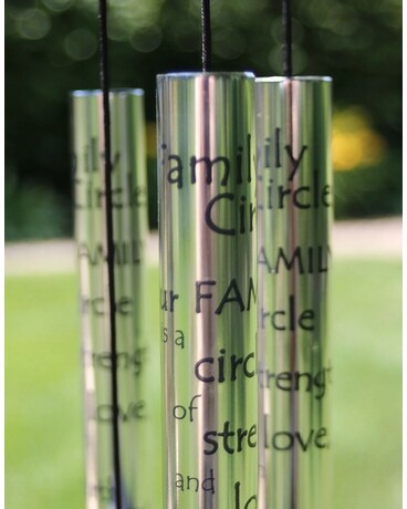 Family Circle Chime (S) - 62904 Gifts