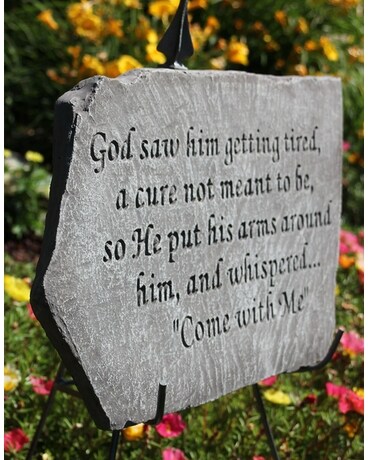 Come With Me (Male) Flower Arrangement