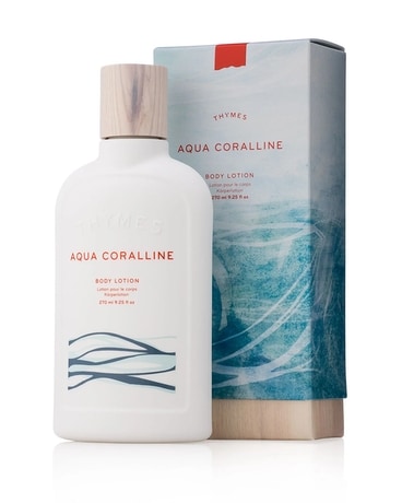 Aqua Coralline Body Lotion Gifts