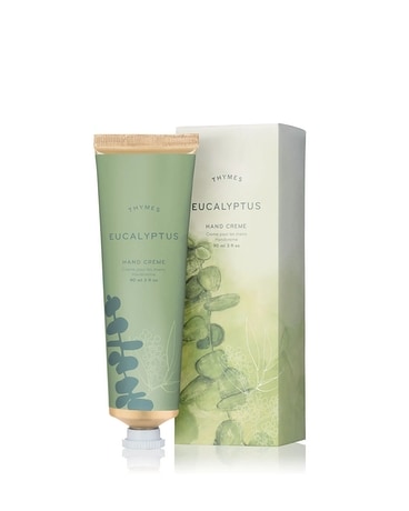 Eucalyptus Hand Cream Flower Arrangement