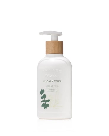 Eucalyptus Hand Lotion Flower Arrangement