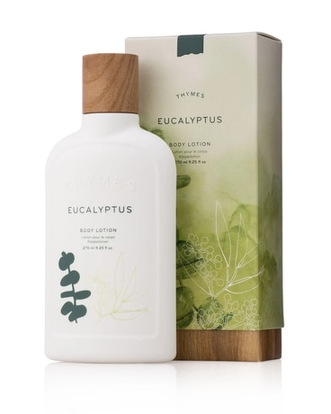 Eucalyptus Body Lotion Flower Arrangement