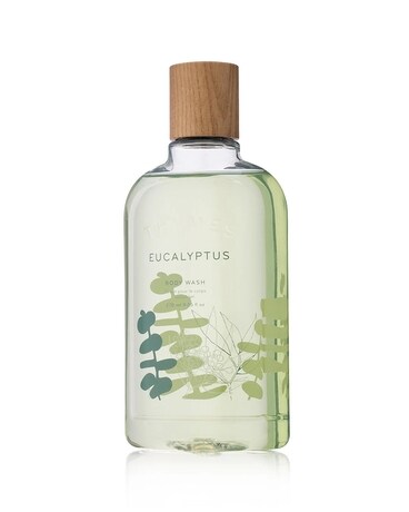 Eucalyptus Body Wash Flower Arrangement