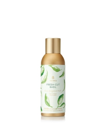 Fresh-cut Basil Home Fragrance Mist Flower Arrangement