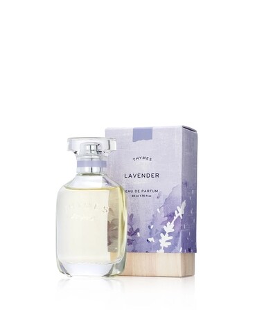 Lavender Cologne Flower Arrangement
