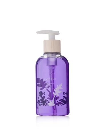 Lavender Hand Wash Flower Arrangement