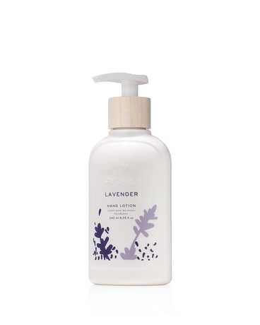 Lavender Hand Lotion Flower Arrangement