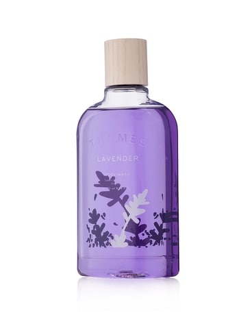 Lavender Body Wash Flower Arrangement
