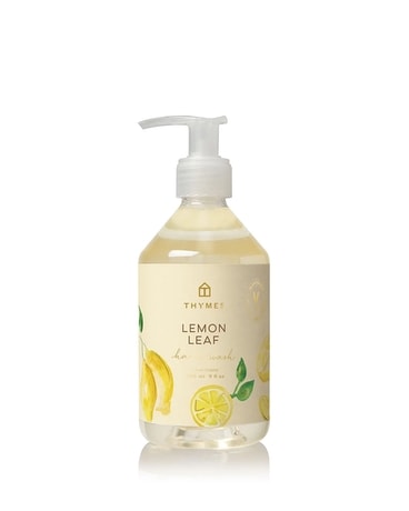 Lemon Leaf Hand Wash Flower Arrangement
